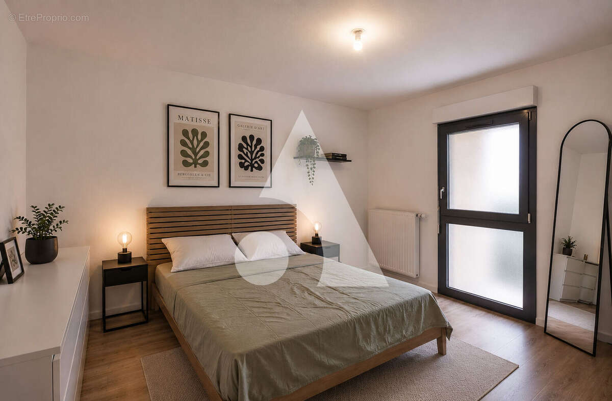 Appartement Villefranche Sur Saone 3 pièce(s) 59.07 m2 - photo 4