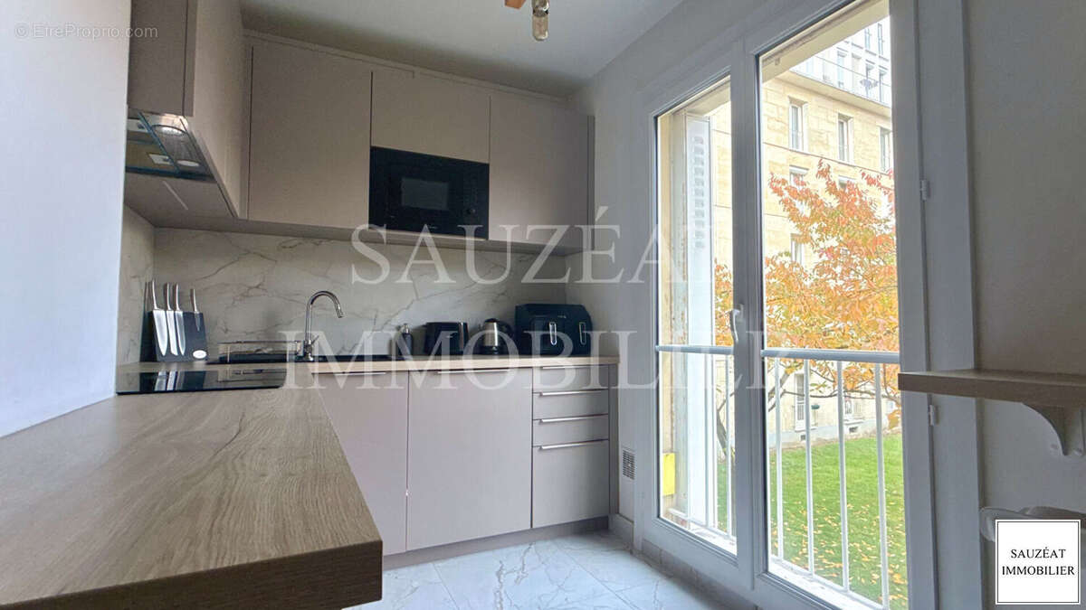 Appartement à MONTROUGE