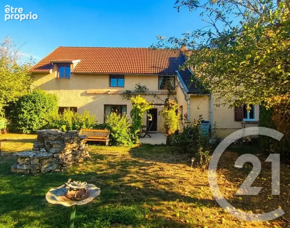 Maison 6 pièces 162 m² à vendre à Donzy (58220) - photo 2