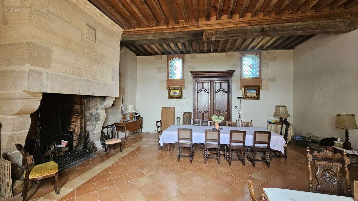 Maison à SAINT-ANDRE-DE-CUBZAC