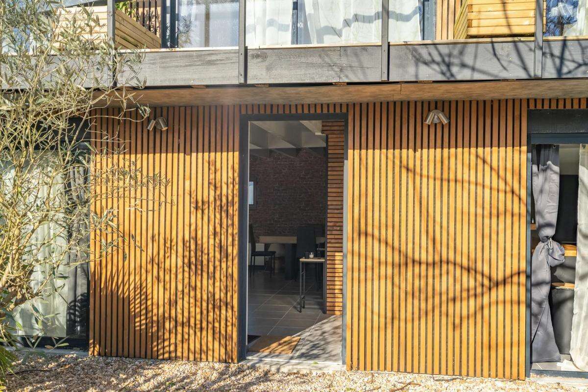 Maison à VAUX-SUR-MER