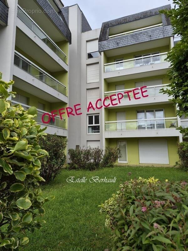 Appartement à BREST