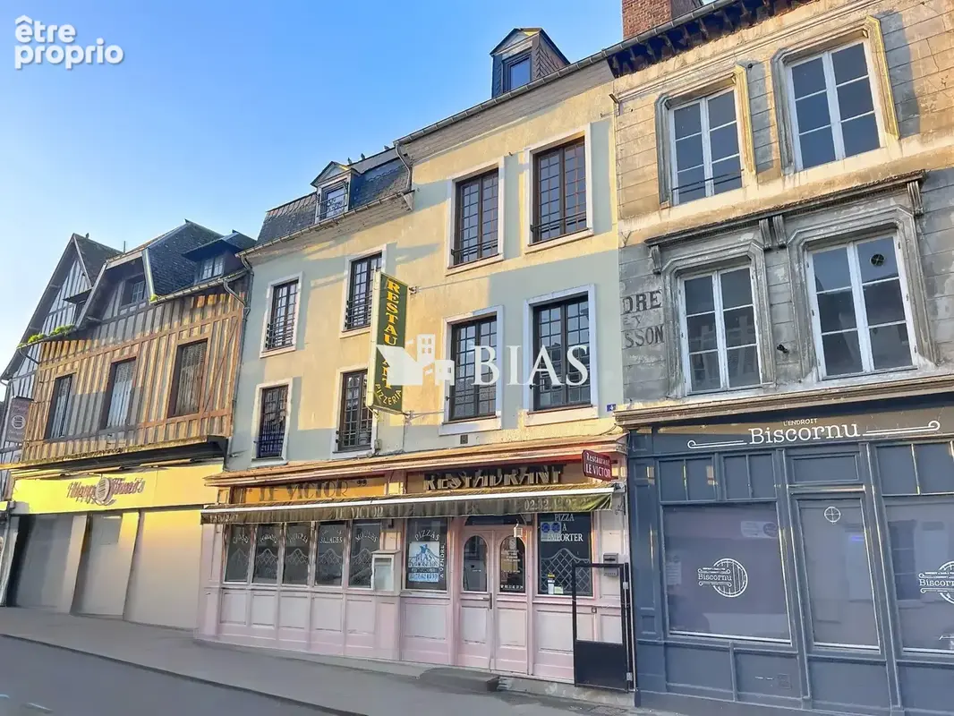 Appartement à PONT-AUDEMER