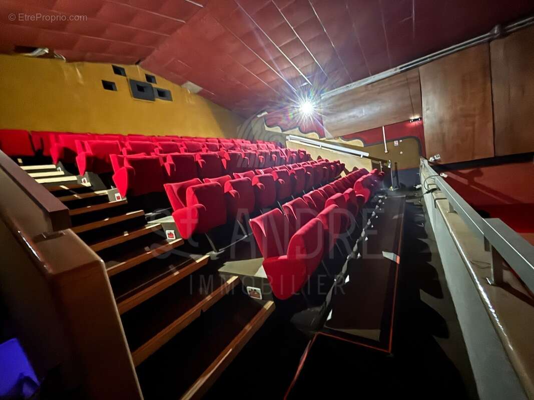 Commerce à LA COTE-SAINT-ANDRE