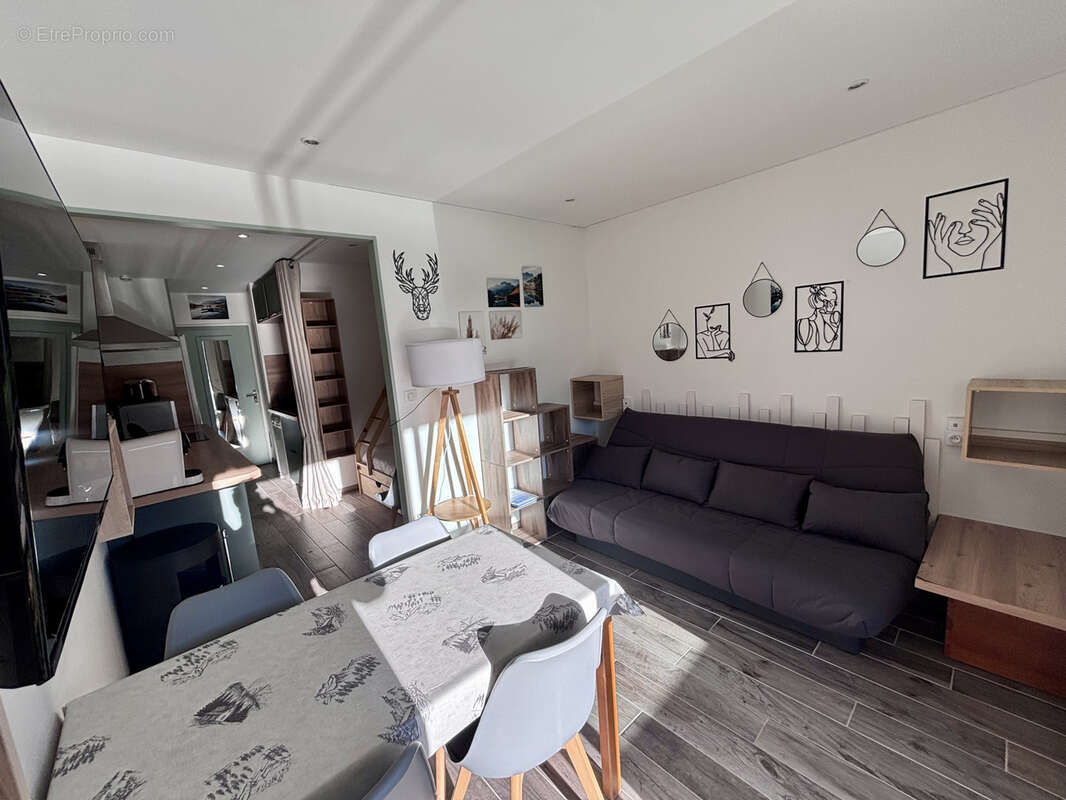 Appartement à AGNIERES-EN-DEVOLUY