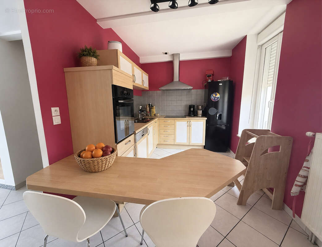 Appartement à UGINE