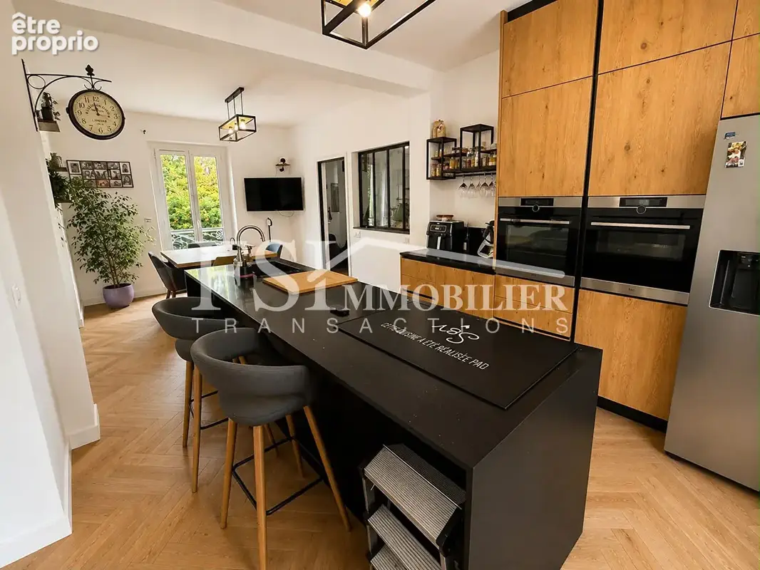 Maison Beauchamp 8 pièce(s) 150 m2 - photo 5