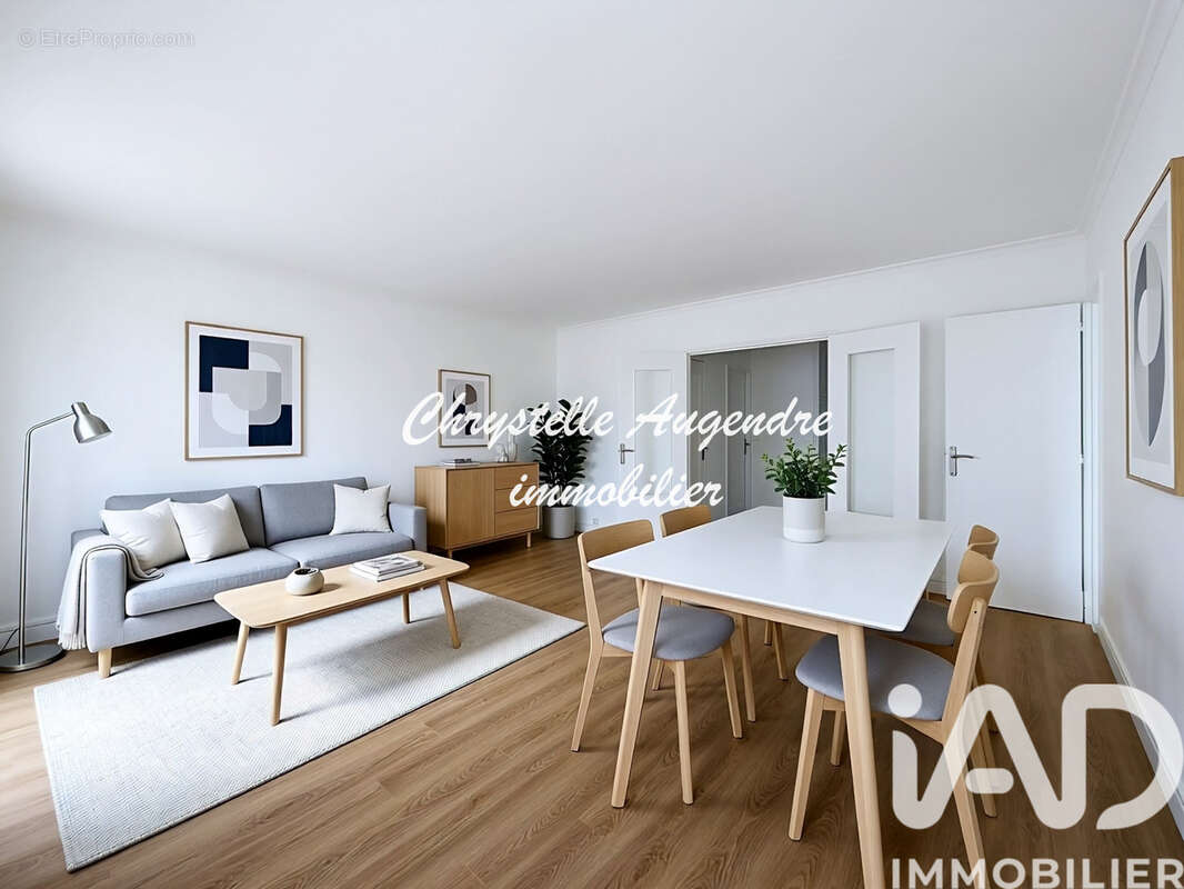 Photo 3 - Appartement à PUTEAUX