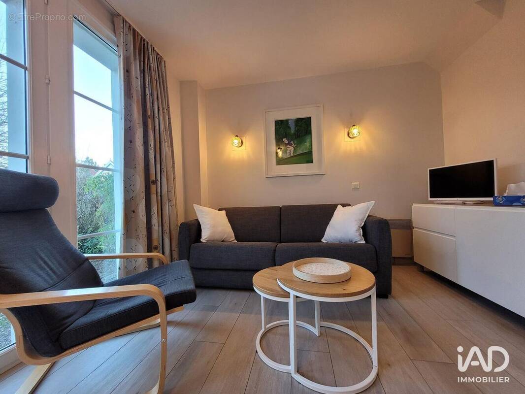 Photo 1 - Maison à FORT-MAHON-PLAGE