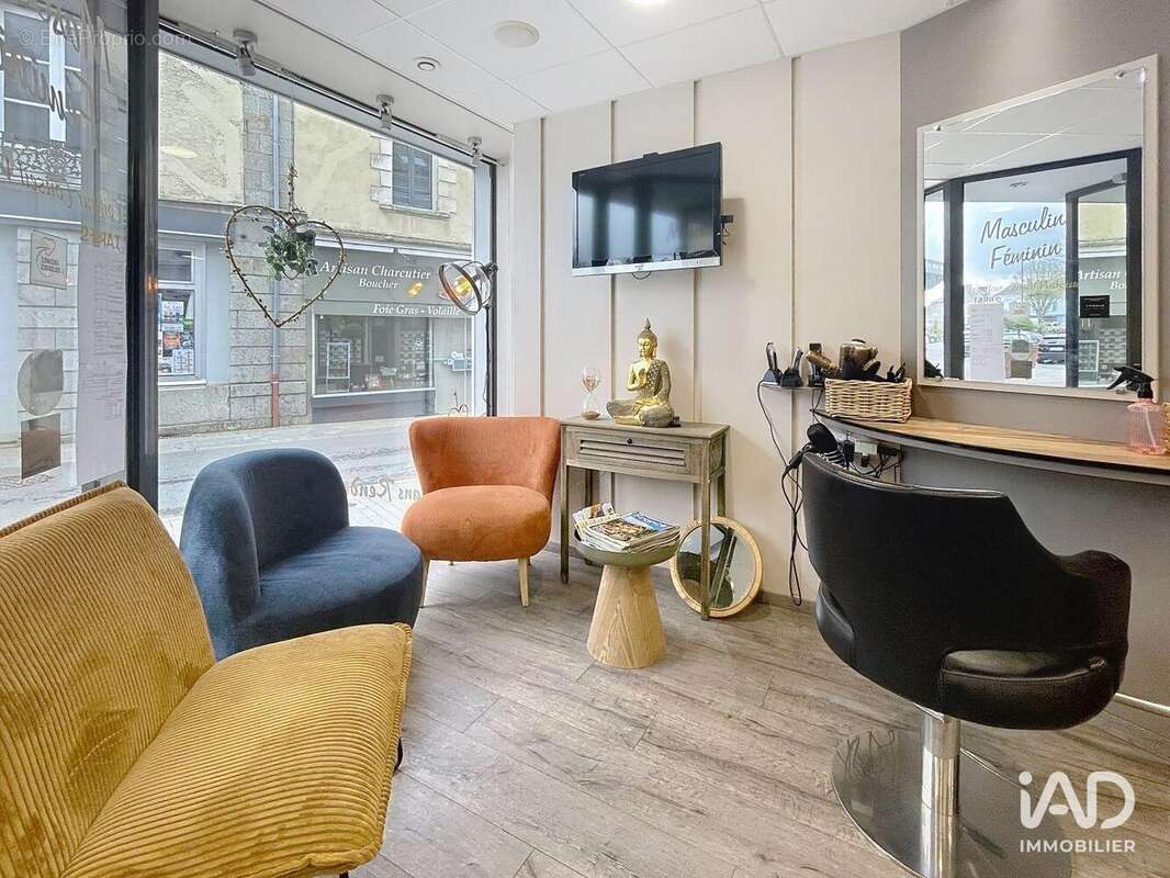 Photo 2 - Commerce à LA GUERCHE-DE-BRETAGNE