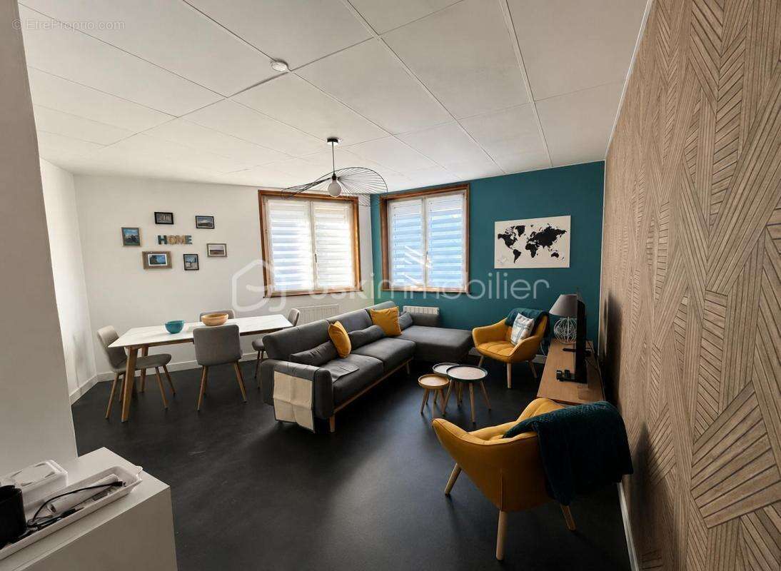 Appartement à BOULOGNE-SUR-MER
