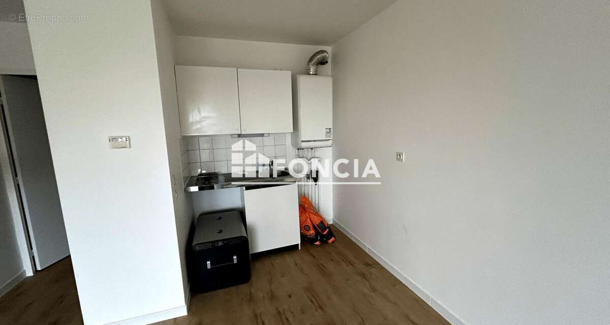 Appartement à FERNEY-VOLTAIRE