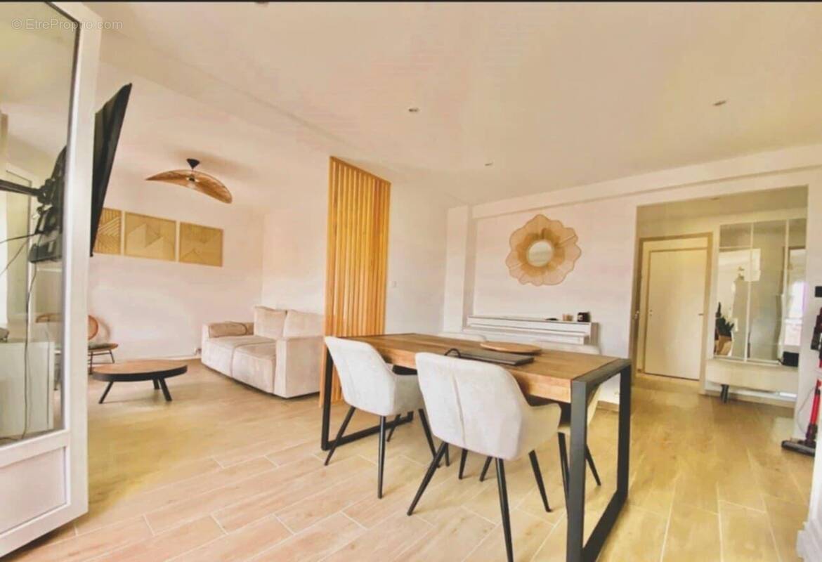 Appartement à PORT-DE-BOUC