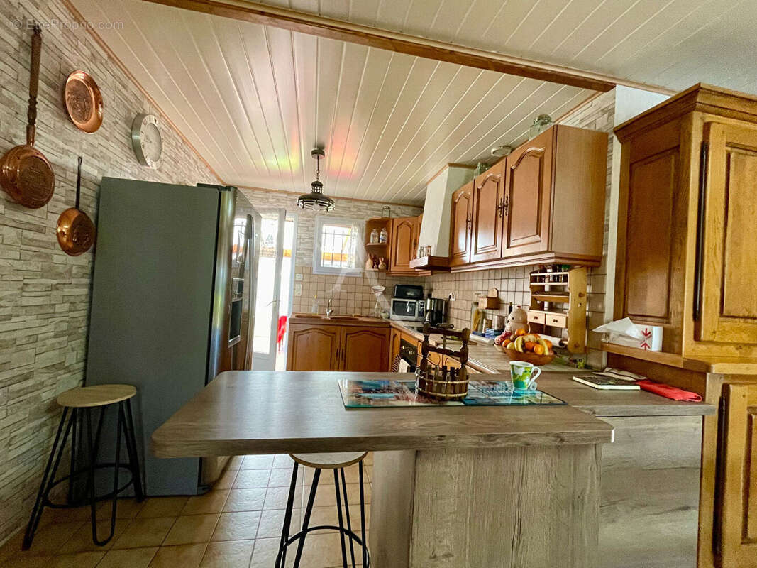 Maison à l'Aiguillon-la-Presqu'île - photo 3