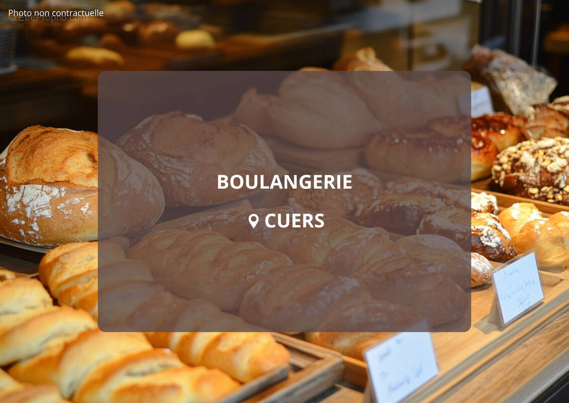 Commerce à CUERS