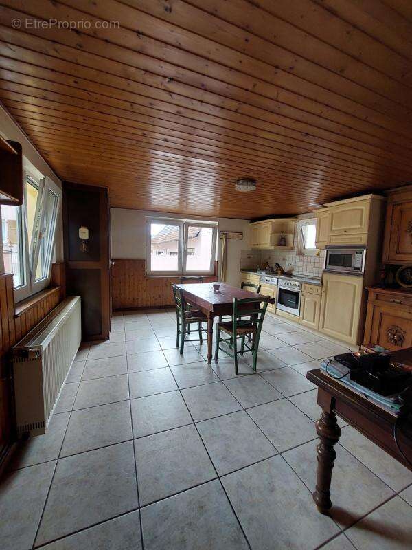 Appartement à GRIES