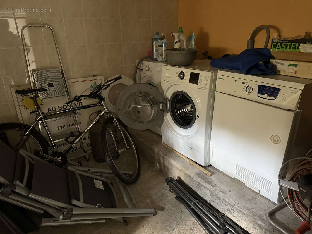 Maison à LA BOURBOULE