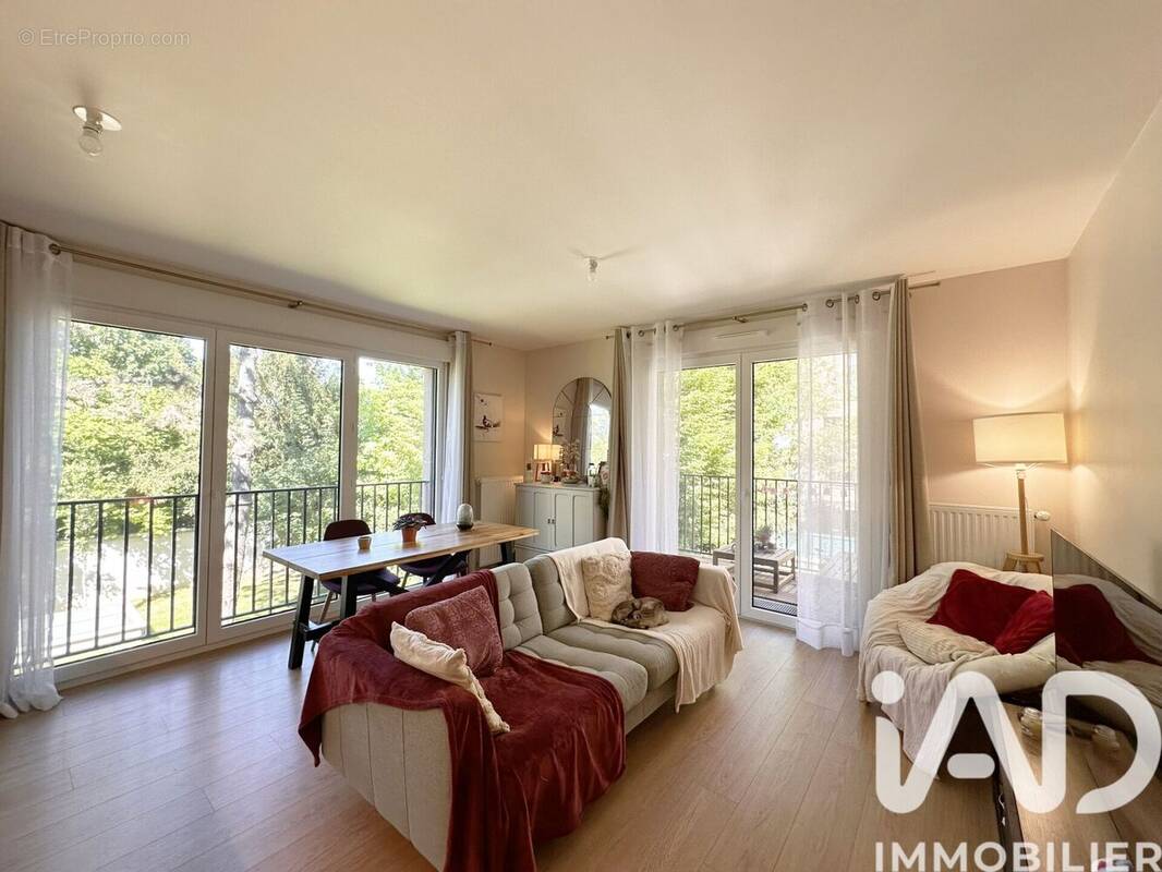 Photo 1 - Appartement à CHENNEVIERES-SUR-MARNE