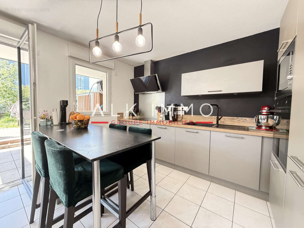 Appartement à AIX-LES-BAINS