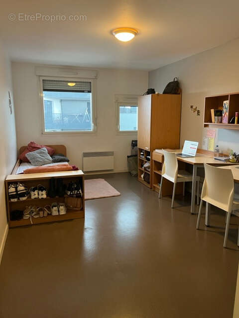 Appartement à AUBERVILLIERS