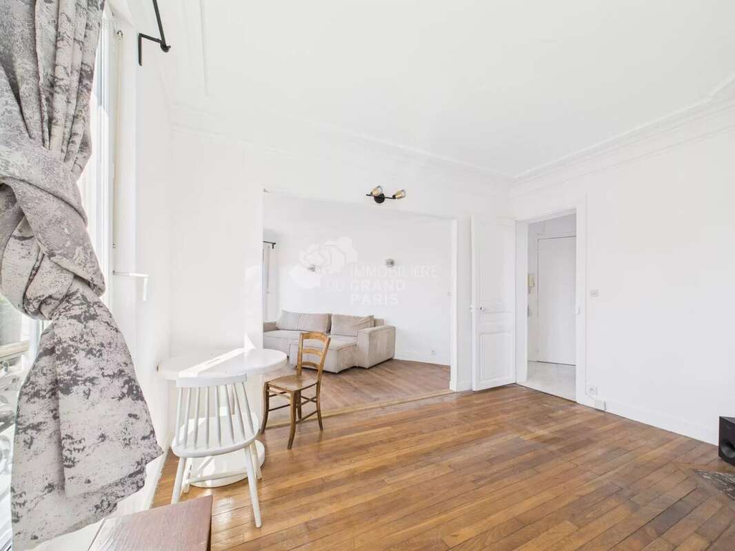 Appartement à VITRY-SUR-SEINE