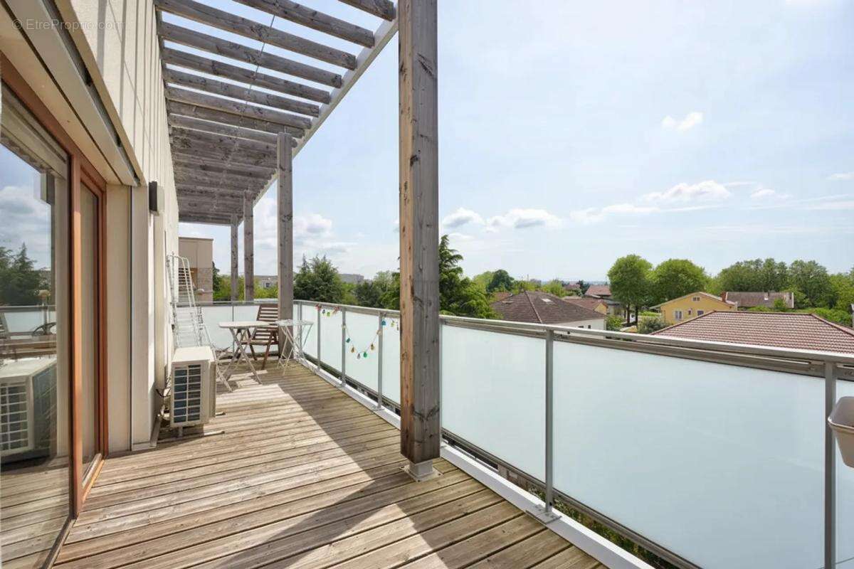 Appartement 4 pièces, terrasse, Saint-Priest - photo 10