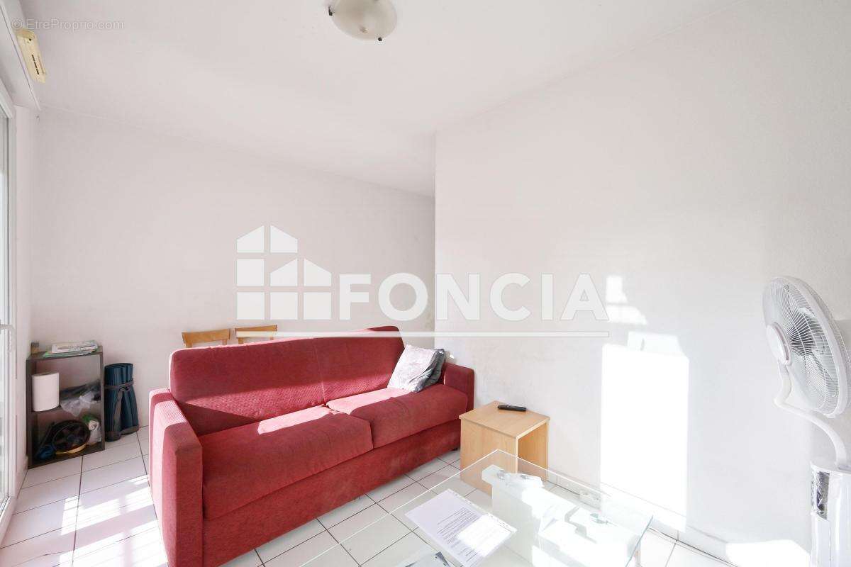 Vente - Appartement en résidence services - 2 pièces - 32,16 m² - photo 10