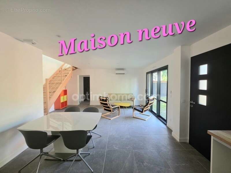Maison à MERIGNAC