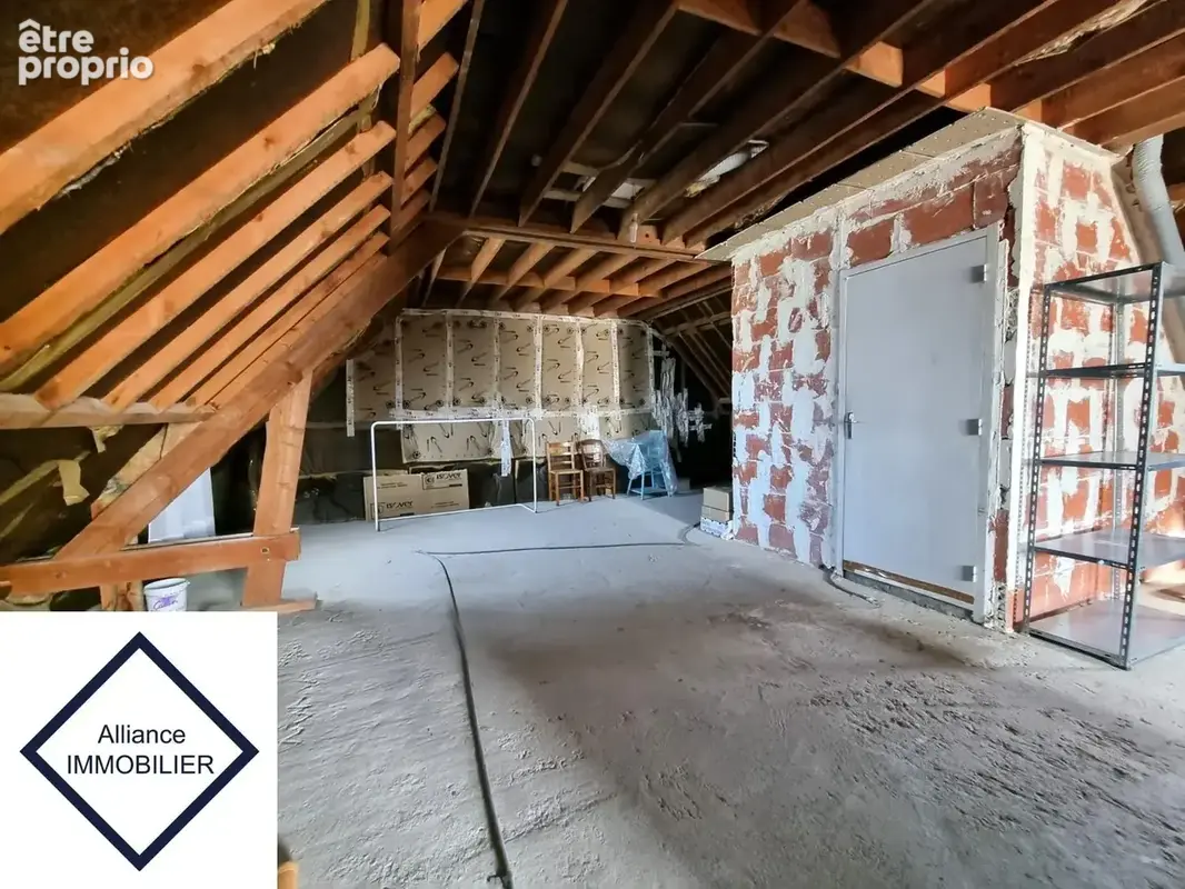 Maison 5 pièces 77 m² à vendre à Montauban-De-Bretagne (35360) - photo 7