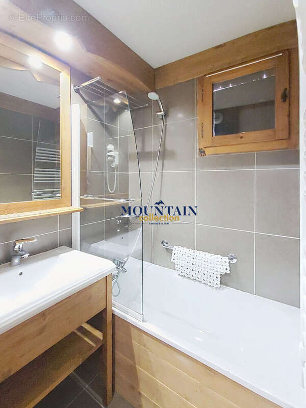 Appartement à MACOT-LA-PLAGNE