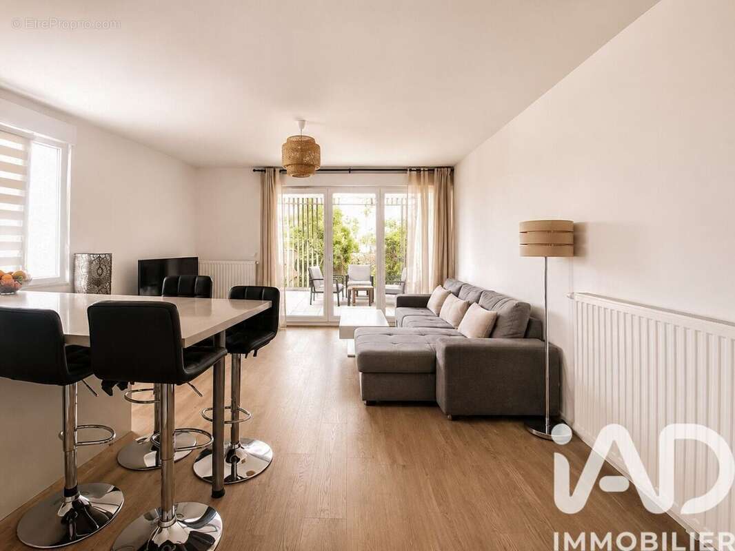 Photo 3 - Appartement à CARRIERES-SOUS-POISSY
