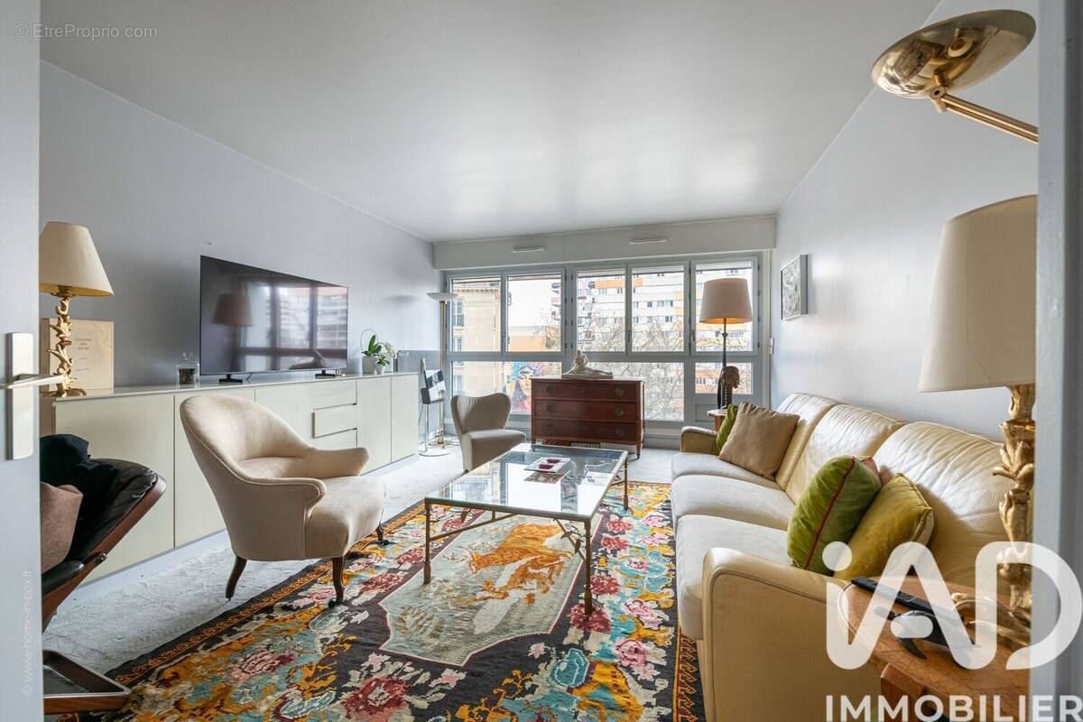 Photo 1 - Appartement à PARIS-13E