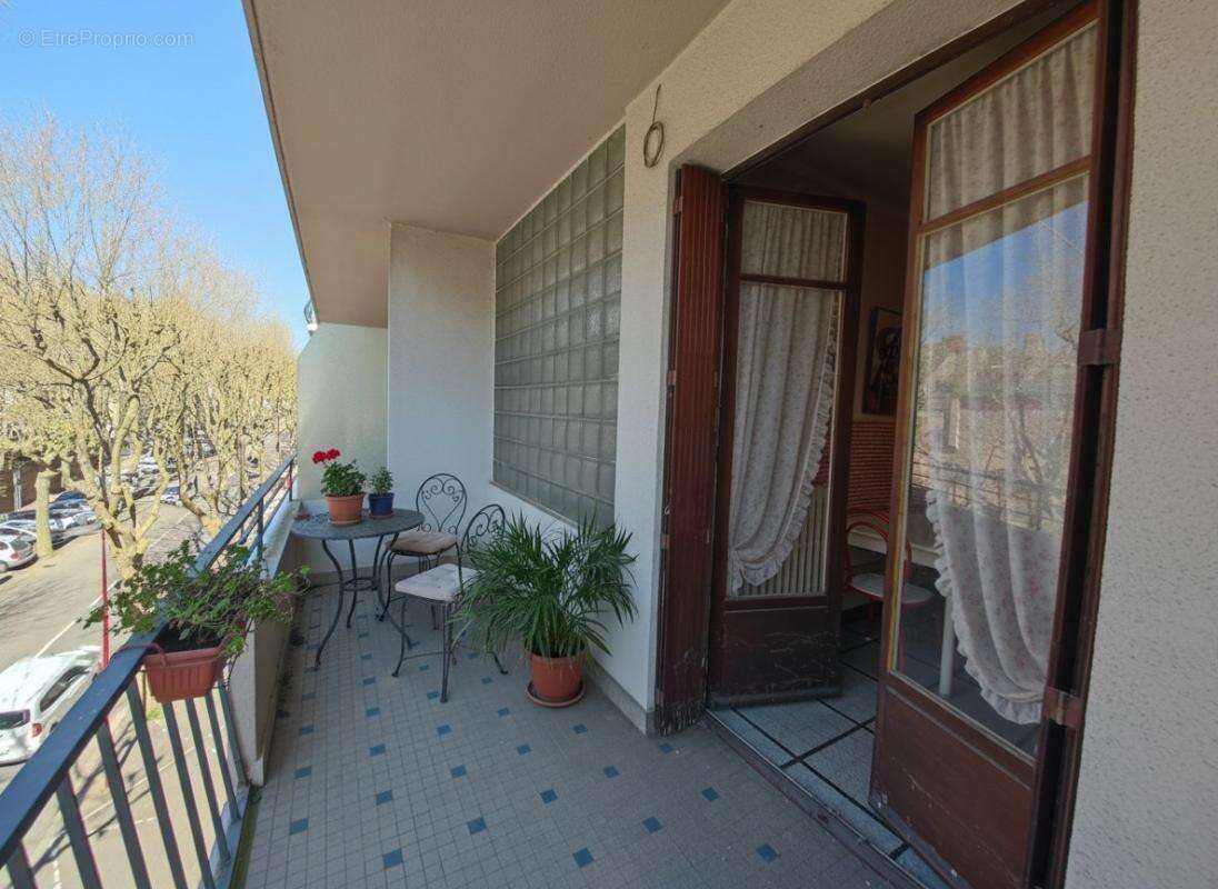 Appartement à RODEZ