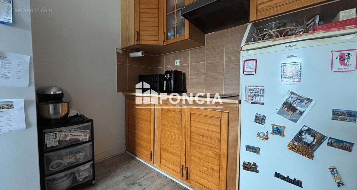 Appartement à LES MUREAUX