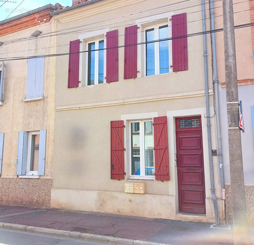 Appartement à ALBI