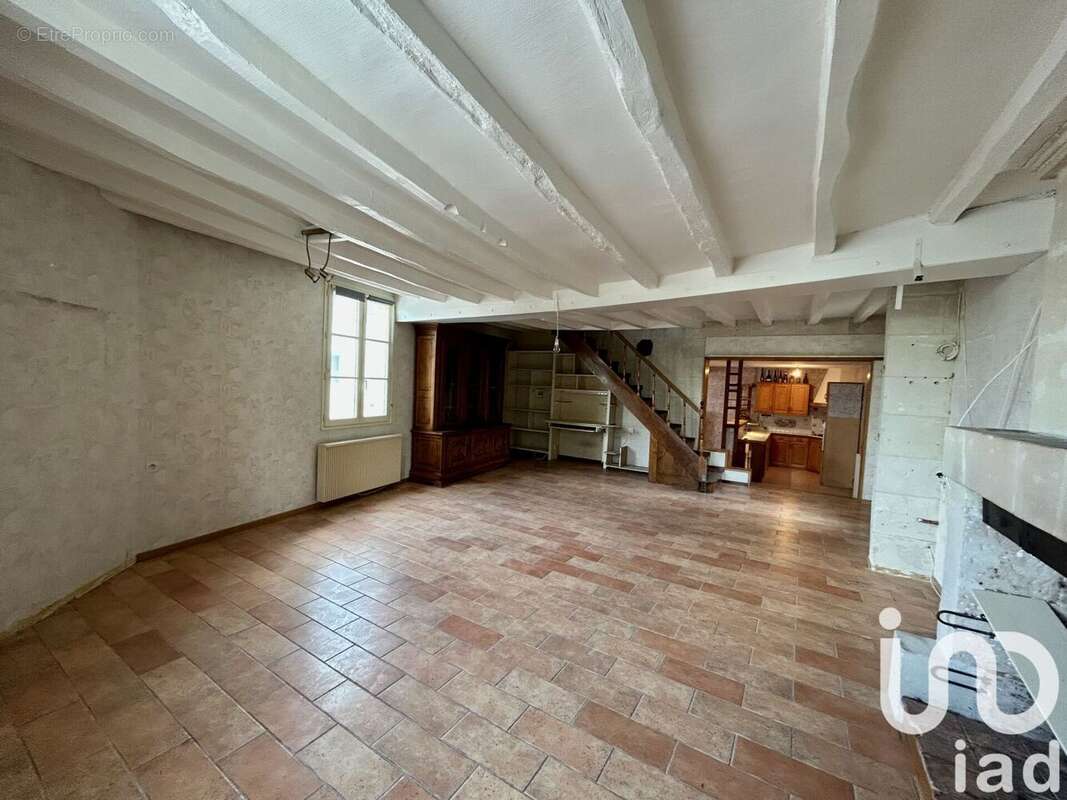 Photo 8 - Maison à TURQUANT