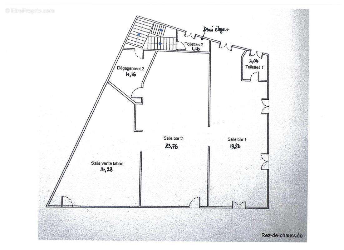 Maison à L'ARBRESLE