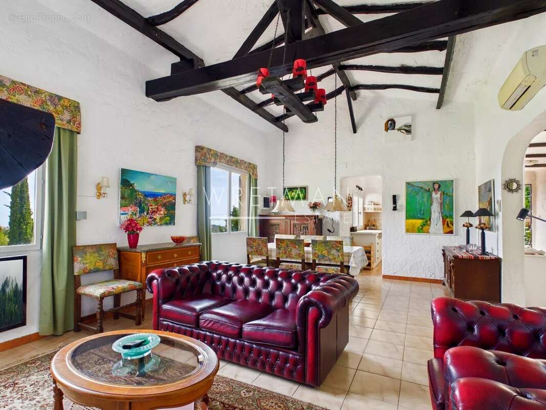 Maison à VENCE