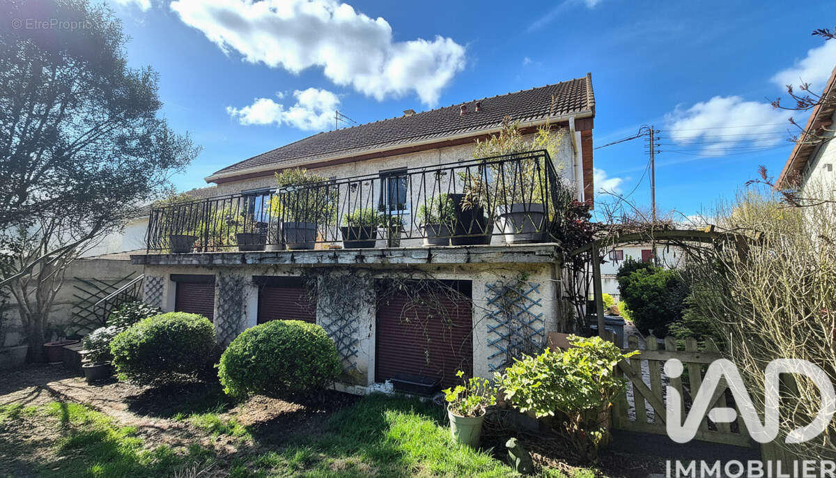 Photo 3 - Maison à ROISSY-EN-BRIE