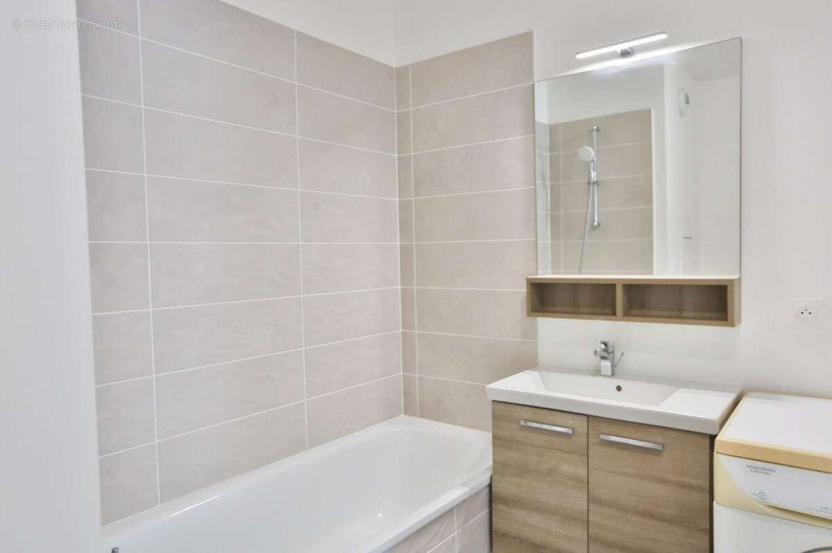 Appartement à NOISY-LE-GRAND
