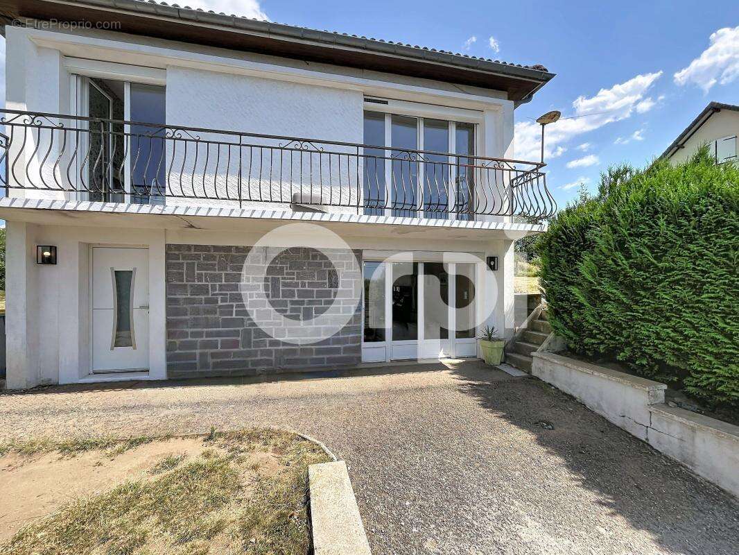 Maison à FAVARS