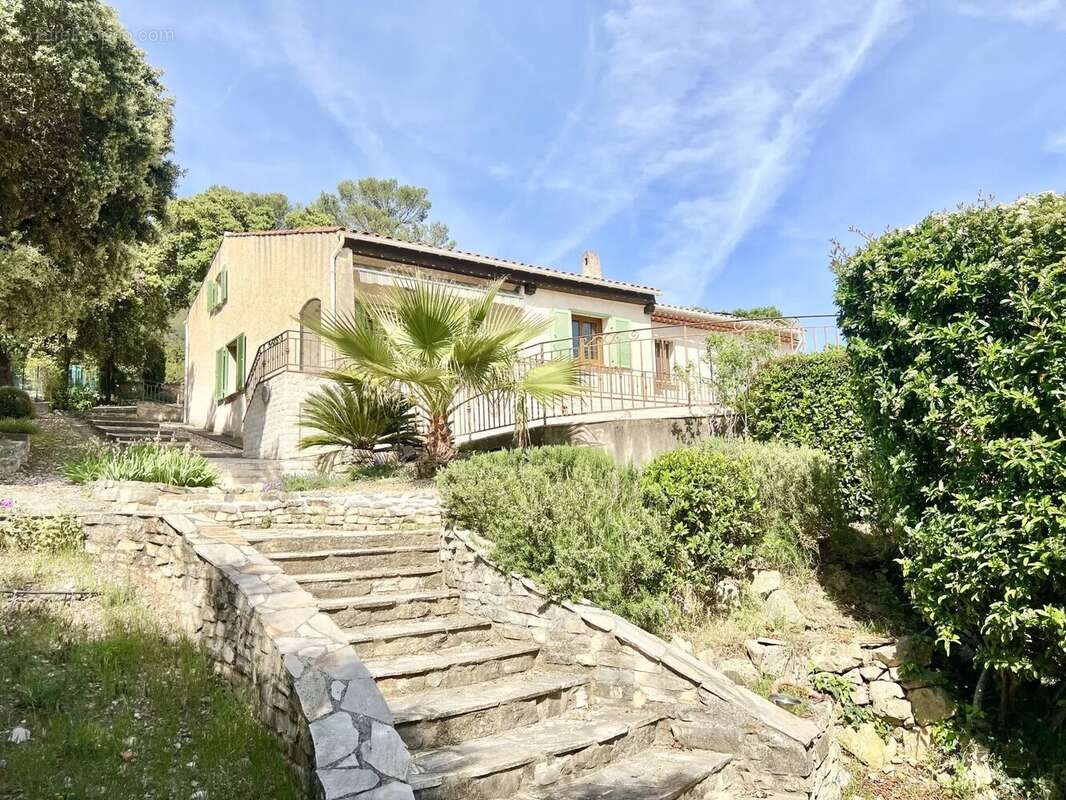 Maison à ROCBARON