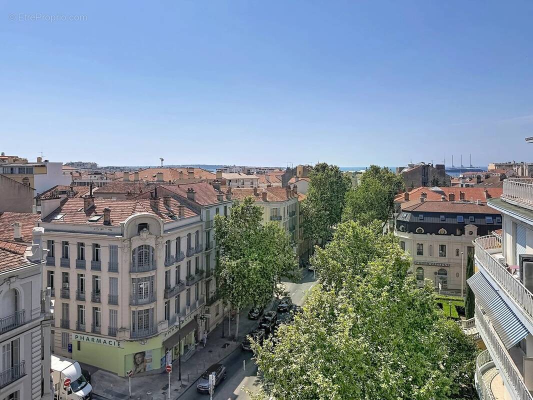 Appartement à CANNES
