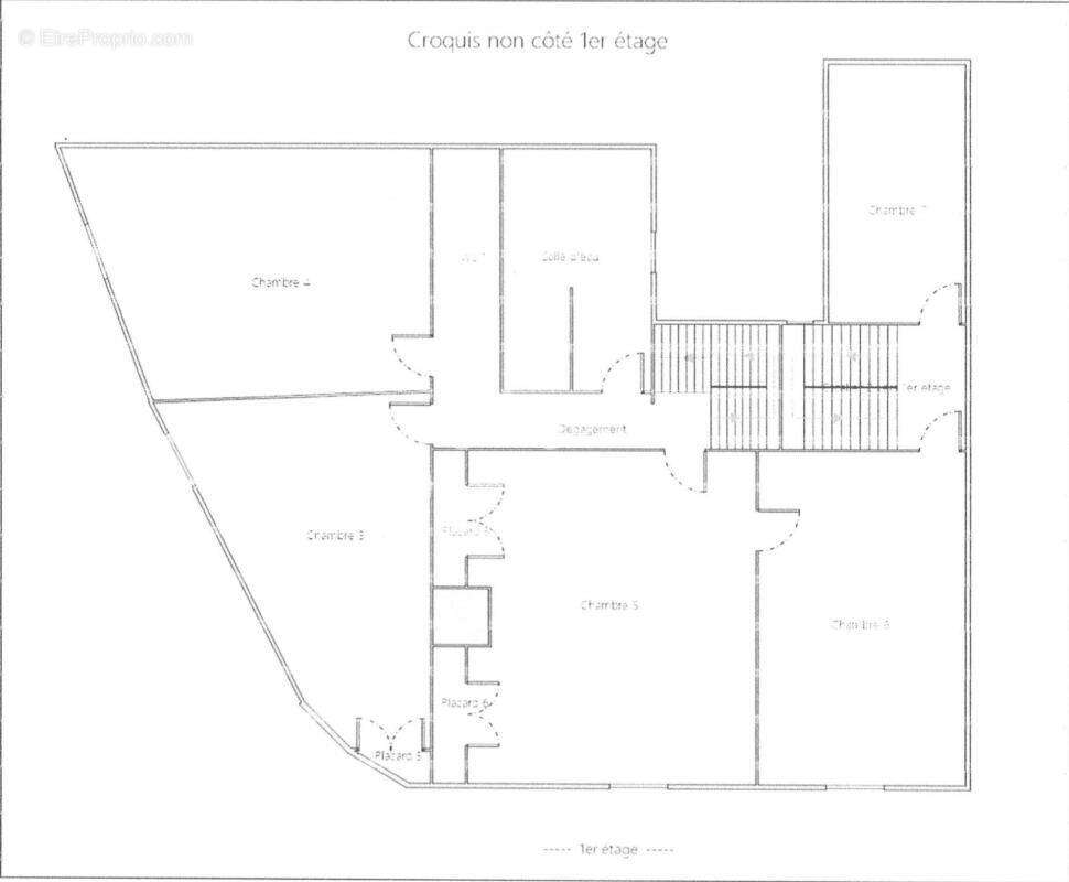 Appartement à CADALEN