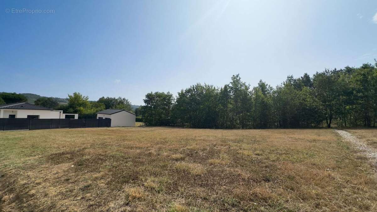 Terrain à MONTAUBAN
