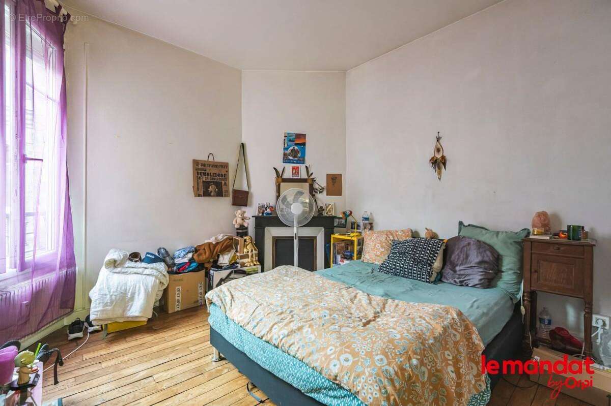 Appartement à REIMS