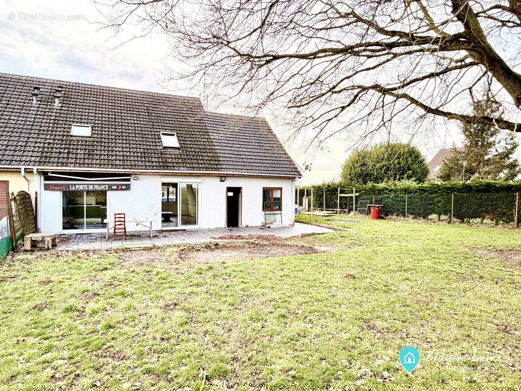 Maison à WARGNIES-LE-GRAND