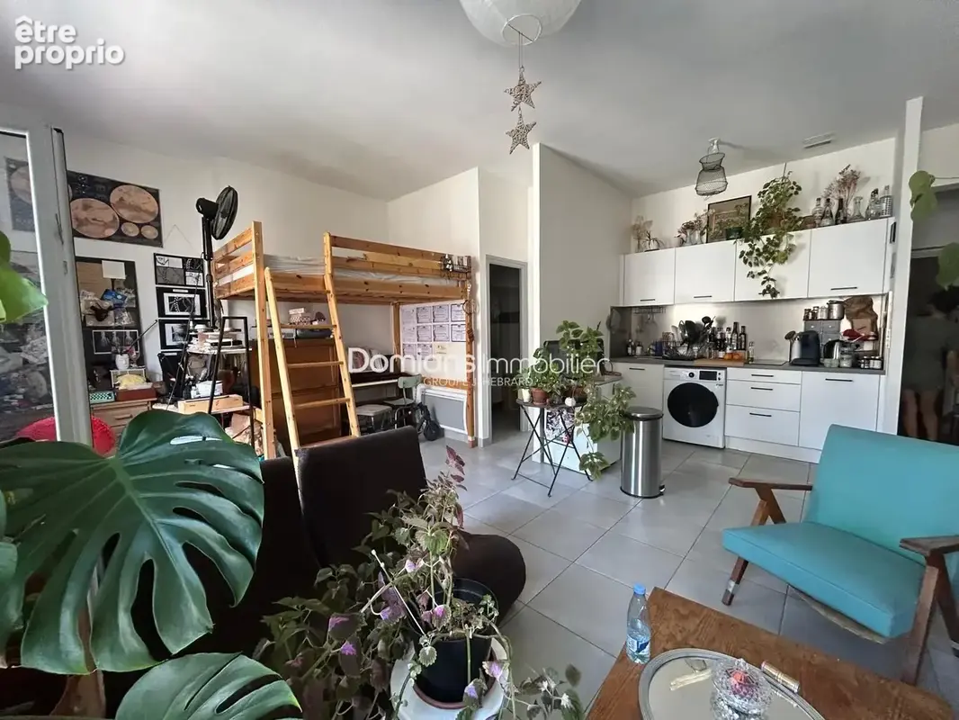Appartement 36 m² à Perpignan  - photo 2