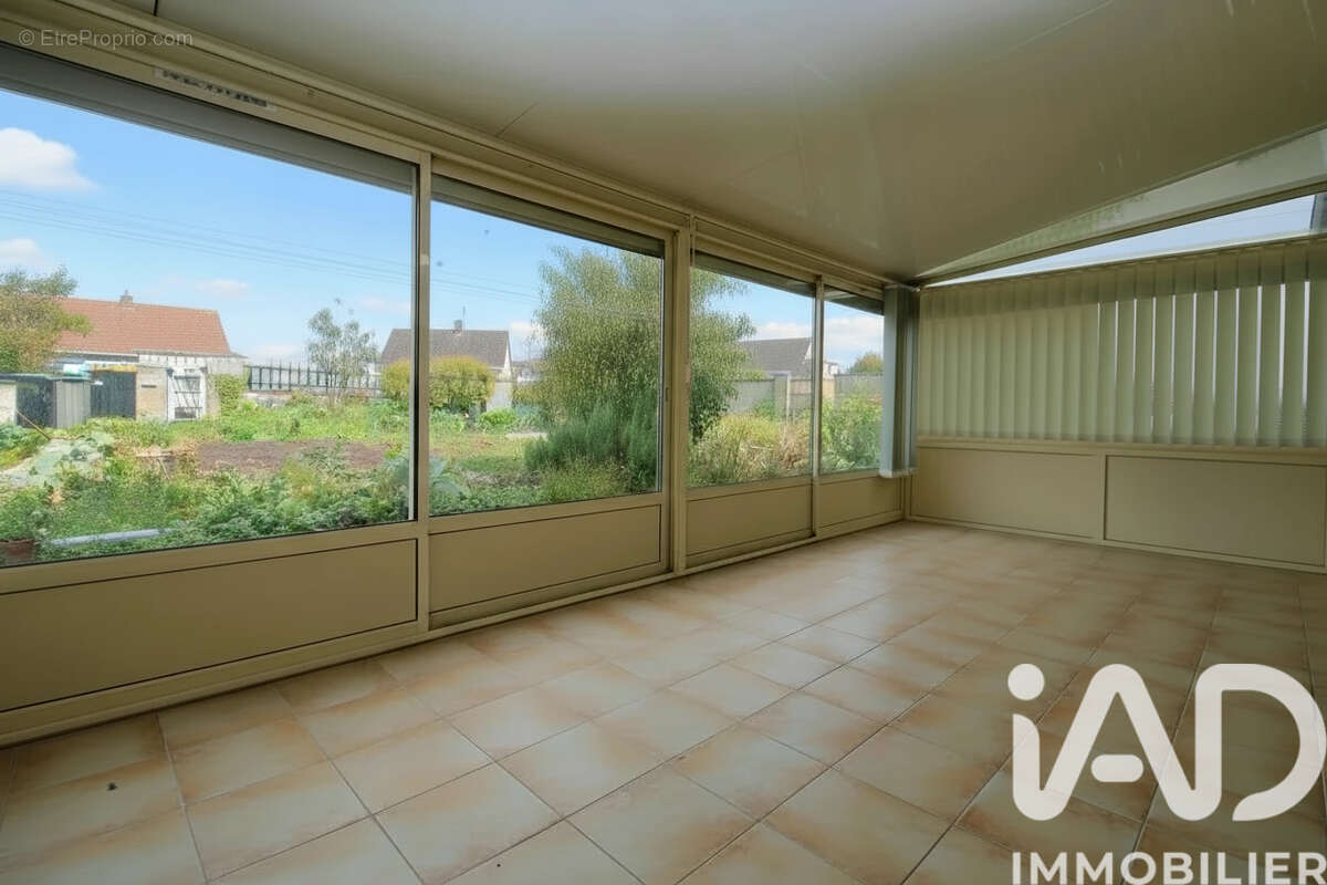 Photo 3 - Maison à CHAUMONT-SUR-LOIRE