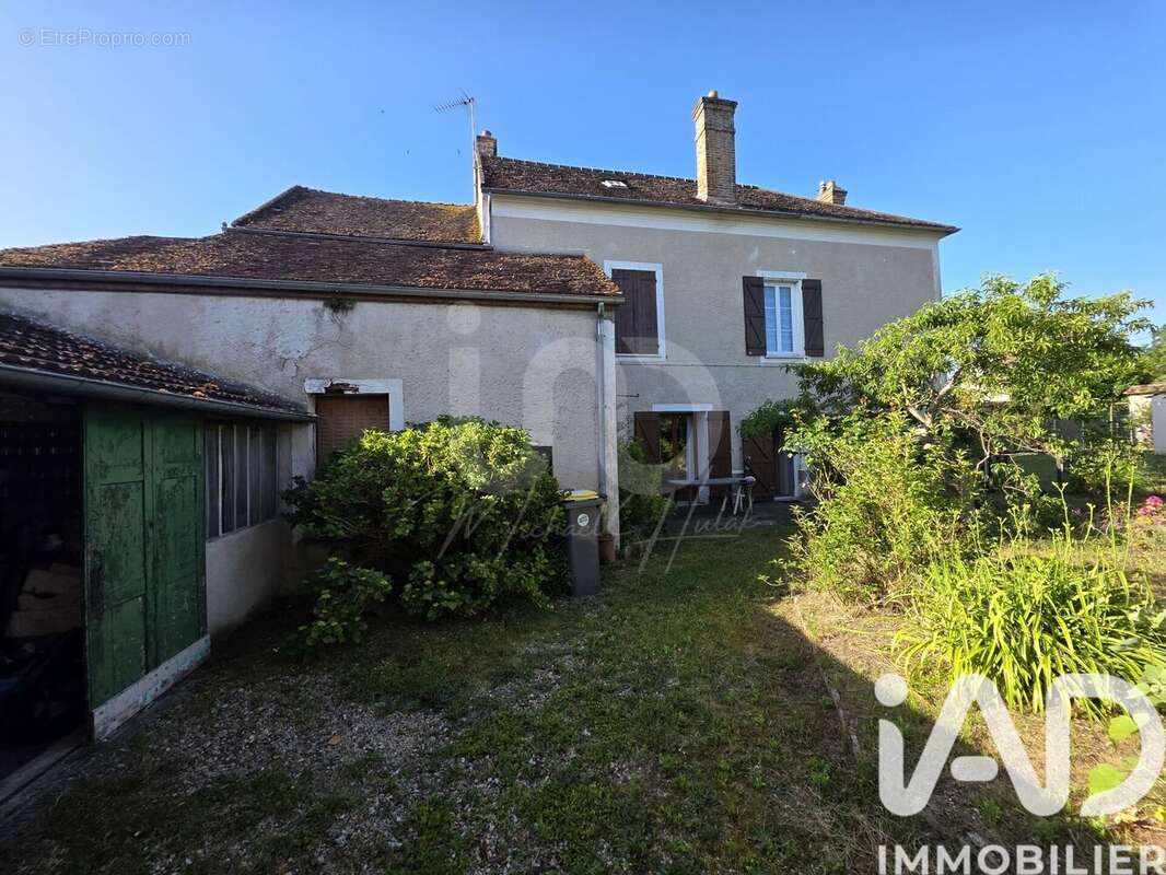 Photo 2 - Maison à THOMERY